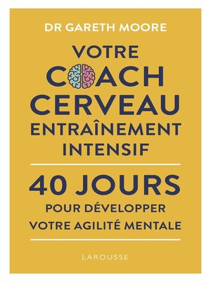 cover image of Votre coach Agilité mentale